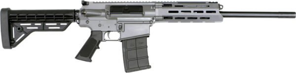 JTS AR STYLE SHOTGUN 12GA - 3" 2-5RD MAGS M-LOK GREY