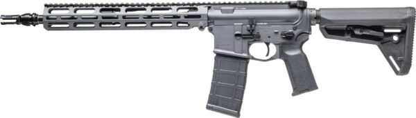 VKTR VK1PW RIFLE 5.56 NATO - 13.7" SOL NOX MB 30RD GREY - Image 2
