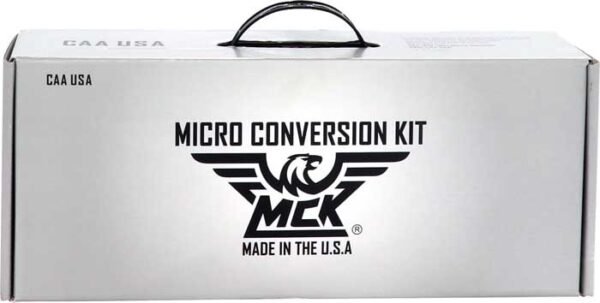 CAA MCK MICRO CONVERSN KIT GEN - 3 FOR GLOCK 9/40 BRACE GRAY - Image 2