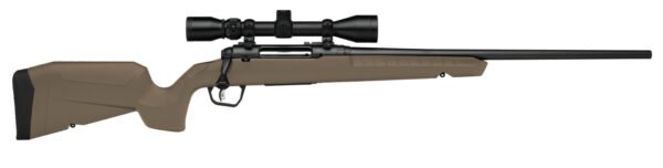 SAVAGE ARMS AXIS 2 243WIN BL/FDE 22" PKG