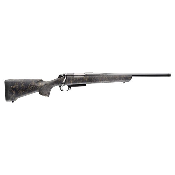 BERGARA STOKE 350LEG BK/SY 16" 6+1 TB