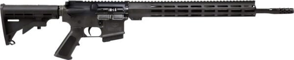 GLFA AR15 RIFLE 350 LEGEND - 18" NITRIDE 5RD M-LOK BLACK