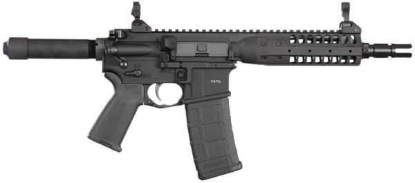 LWRC IC PSD PISTOL 5.56MM BLK 8"