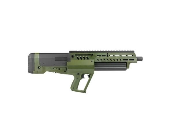 IWI - ISRAEL WEAPON INDUSTRIES TAVOR TS12 12/18.5 ODG 15+1 LH