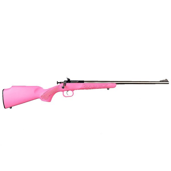 KEYSTONE SPORTING ARMS CRICKETT 22LR SS/PINK