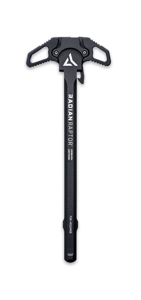 RADIAN WEAPONS RAPTOR CHARGING HANDLE BLACK