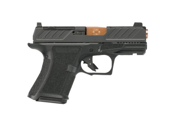 SHADOW SYSTEMS CR920 FND 9MM BK/BZ 10+1 OR