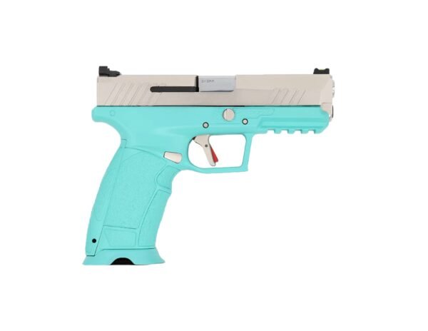 TISAS PX-9 9MM ROBINS BLUE 4" 20+1 #