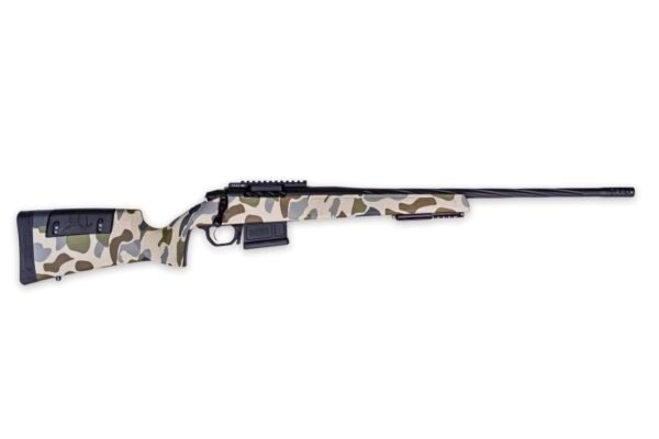 WEATHERBY 307 HUSH 308WIN 22" ADJ