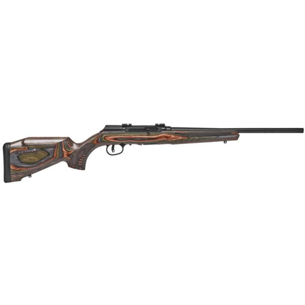 dSAVAGE A22 BNS SR 22LR 18" RFL LAM