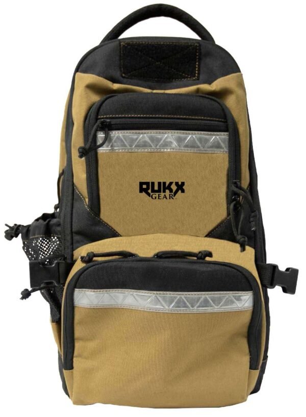 ATI SURVIVOR BACKPACK TAN RUKX