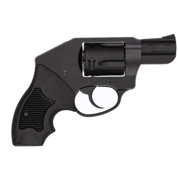 CHARTER UNDERCOVERETTE 32 MAG REVLV BLK COMP