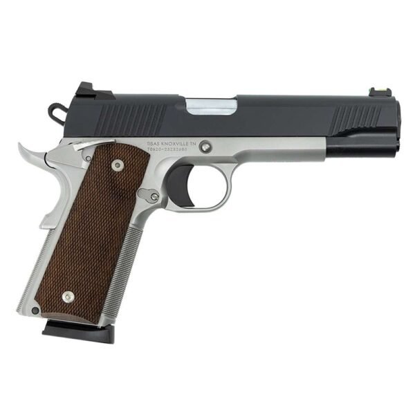 dSDS TISAS 1911 DUTY ENHANCED 2 TONE 45ACP PSTL STS FRM