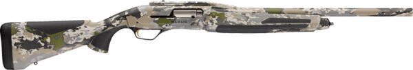 BROWNING MAXUS II RIFLED DEER - 12GA 3" 22" CANTILEVER OVIX