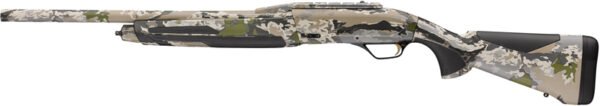 BROWNING MAXUS II RIFLED DEER - 12GA 3" 22" CANTILEVER OVIX - Image 2