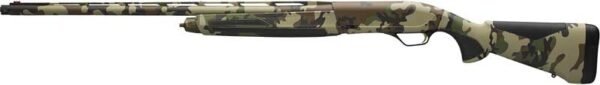 BROWNING MAXUS II 12GA 3.5" - 26" WOODLAND - Image 2