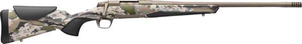 BROWNING X-BOLT 2 SPEED 300WM - 22" BRONZE/OVIX SYN SPR MB - Image 2