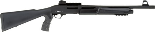 TRISTAR COBRA III FORCE 12GA. - 18.5" FIXED PISTOL GRIP SYN