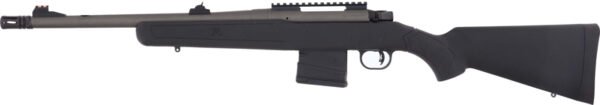 MOSSBERG MVP 5.56  MED BULL - BARREL 16.25" GREY SYNTHIC - Image 2