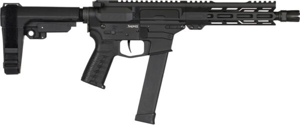 CMMG PISTOL BANSHEE MKG 45ACP - 8" W/ RIP BRACE BLACK