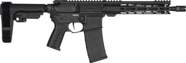 CMMG PISTOL BANSHEE MK4 5.56MM - 10.5" 30RD W/RIP BRACE BLACK