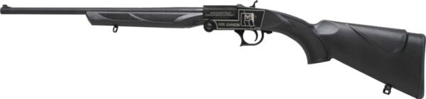 IVER JOHNSON 700 YOUTH 410 - 3" 18.5" MC3 BLACK SYNTHETIC