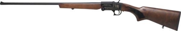 IVER JOHNSON 700 410 3" - 26" MC3 BLACK WOOD