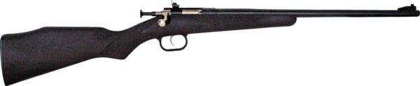 CRICKETT RIFLE G2 22WMR - BLUED/BLACK SYNTHETIC - Image 2