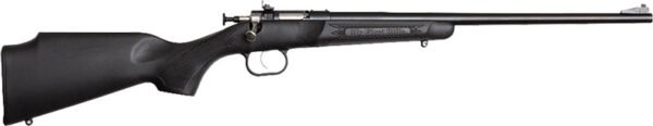 CRICKETT RIFLE G2 22WMR - BLUED/BLACK SYNTHETIC