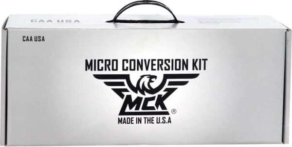 CAA MCK MICRO CONVERSN KIT GEN - 3 FOR GLOCK 9/40 BRACE BLACK - Image 2