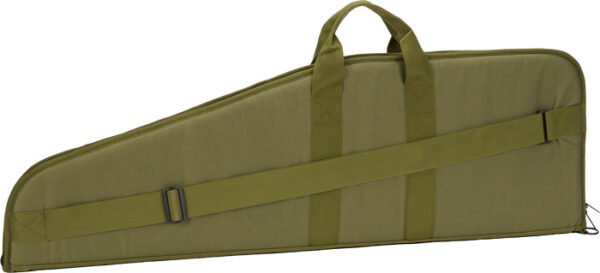 US PEACEKEEPER 35" MSR CASE BL - 4 MAG POUCHES 600 DENIER ODGK - Image 2