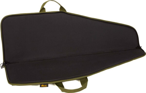 US PEACEKEEPER 35" MSR CASE BL - 4 MAG POUCHES 600 DENIER ODGK - Image 3