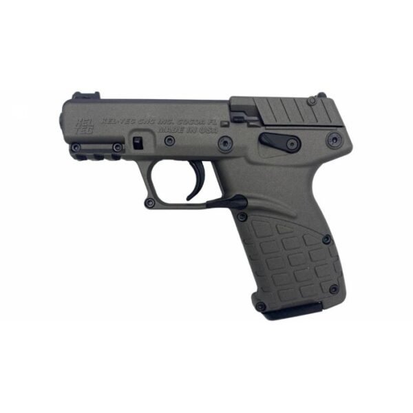 KELTEC P17 22LR TUNGSTEN GRY PSTL 16+1