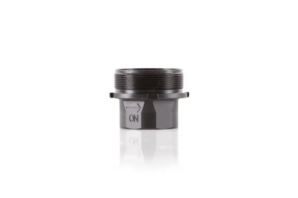 DEAD XENO ADPTR FOR HUB BASED SILENCER 1 3/8-24