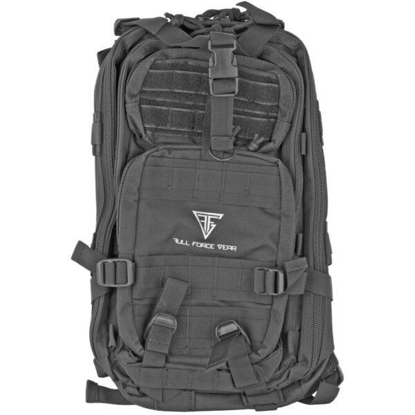 FULL FORGE HRRCN TCTCL BACKPACK BLK