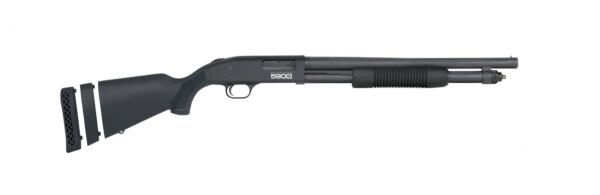 MOSSBERG 590S MAGPUL OPTC RDY 12G 18.5" BLACK