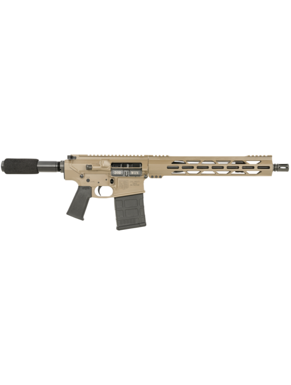 DIAMONDBACK DB10 308WIN 13.5" PSTL 13" MLOK FDE 1-20RD