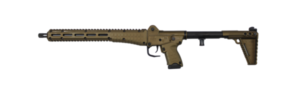 KELTEC SUB2K G3 9MM BURNT BRONZE GLK 15RD MAG