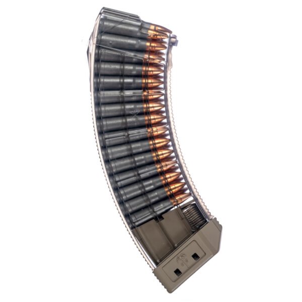 CENTURY ARMS MAG US PALM AK30R 30RD POLY/DE