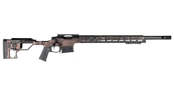 CHRISTENSEN ARMS MPR 6.5PRC CHASSIS BRWN 24" MB