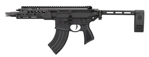 SIG SAUER MCX RATTLER LT 7.62X39 BLK 7"#