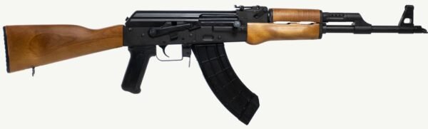 Century Arms BFT47 Essential AK-47 Rifle - Wood | 7.62x39 | 16.5" Barrel | Wood Stock & Handguard