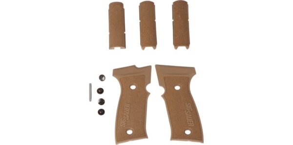 SIG SAUER 320 AXG GRIP SET COY