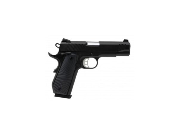 TISAS 1911 CARRY 45ACP BK 4.25" BOB