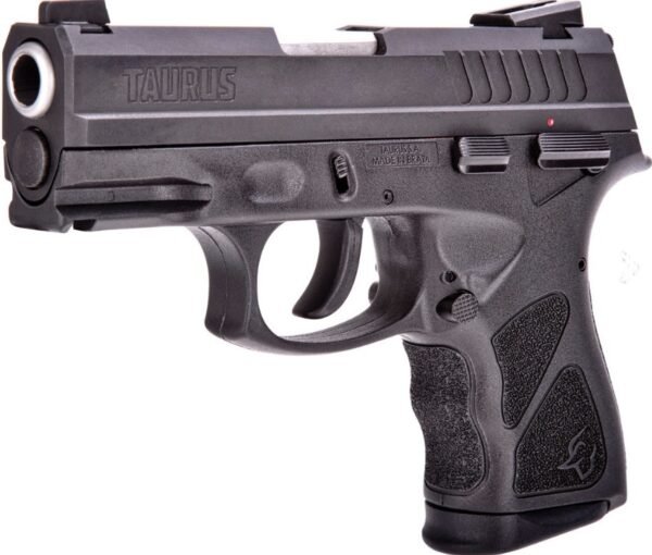 TAURUS TH40 COMPACT 40SW BK 3.5" 15+1