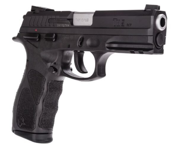 TAURUS TH9 9MM BLK/BLK 4.3" 17+1 SFTY