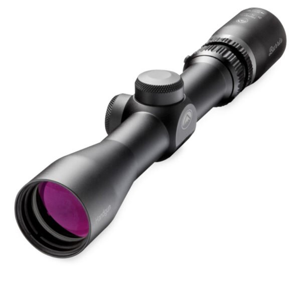 BUR HANDGUN SCOPE 2-7X32 1IN