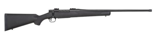 MOSSBERG PATRIOT 7PRC BL/SYN 24" TB