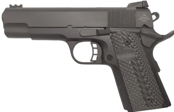 ROCK ISLAND ARMORY ROCK ULT CCO 9MM/22TCM9R 4.2"