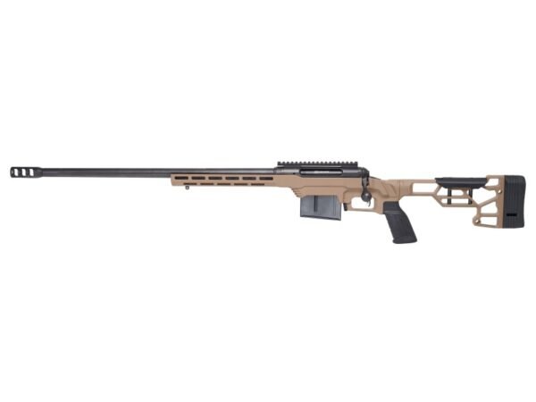 SAVAGE ARMS 110 PRECISION 6.5PRC 24" TB LH